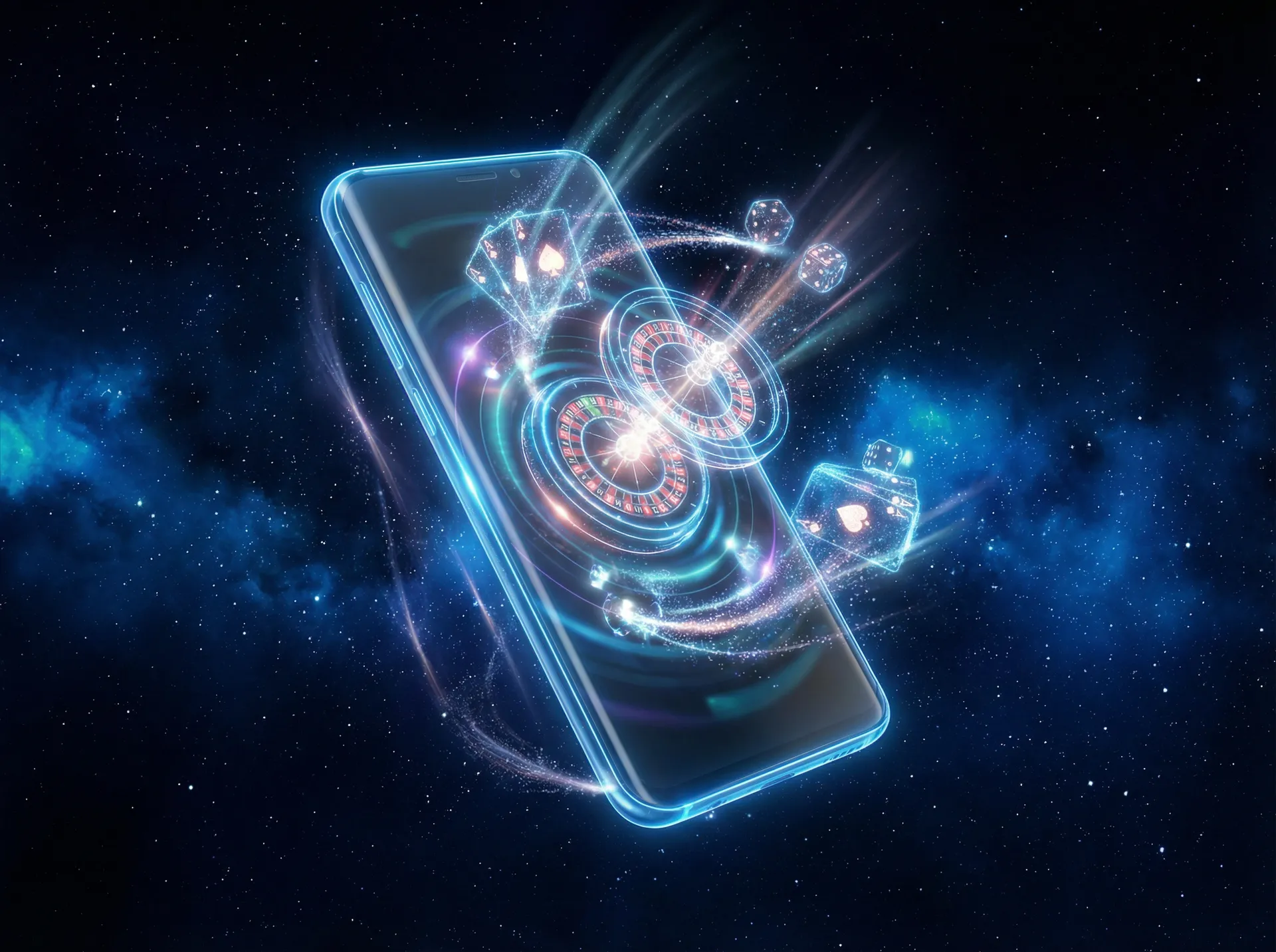 福利彩票掌上星际赌场移动端APP展示