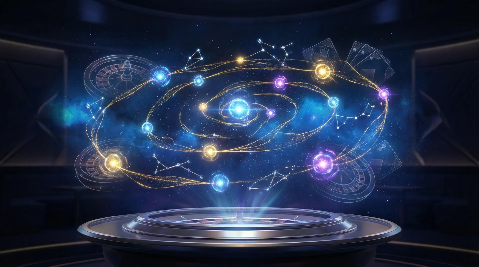 福利彩票交互式星图展示宇宙文明博弈网络