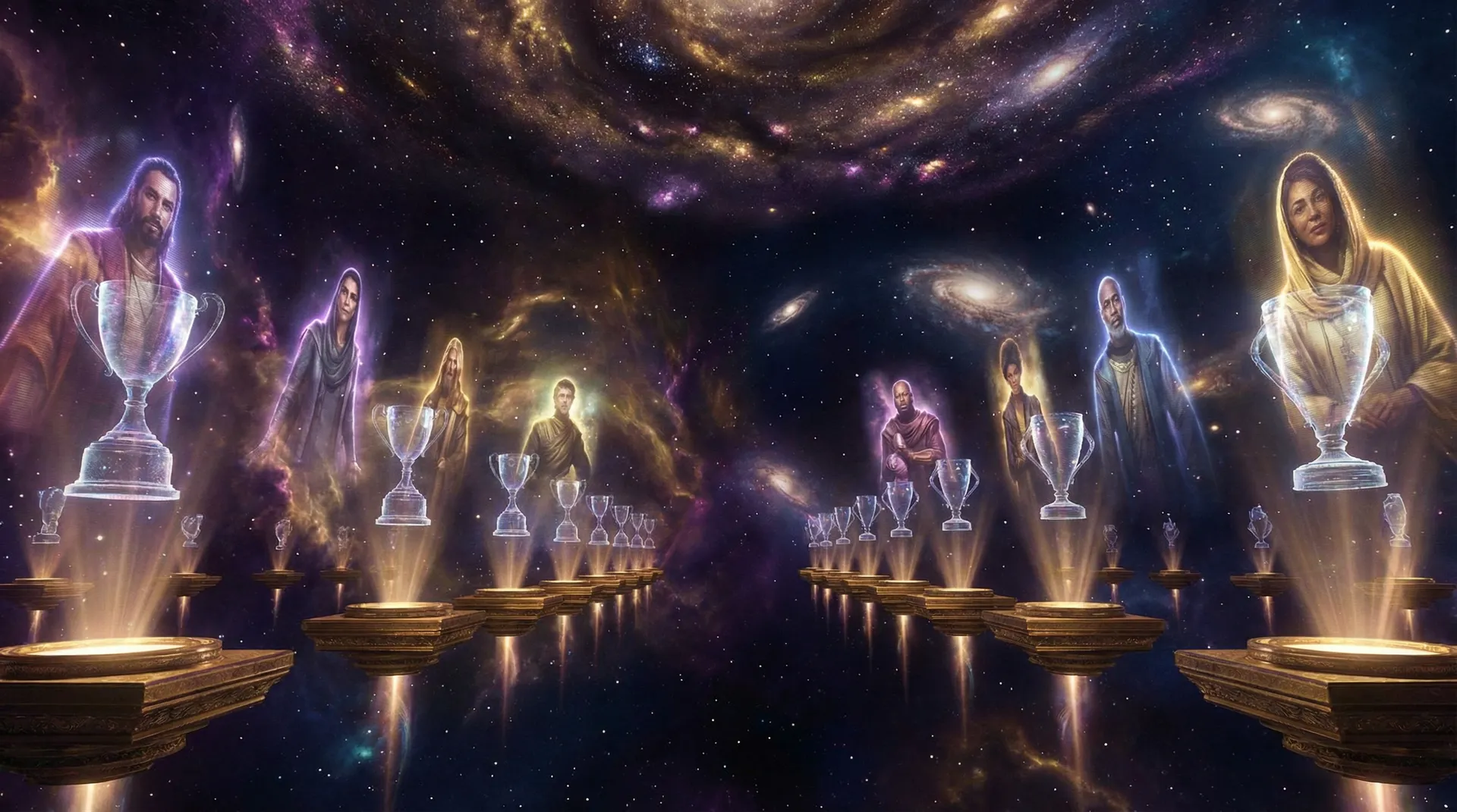 福利彩票冠军殿堂宇宙荣耀大厅