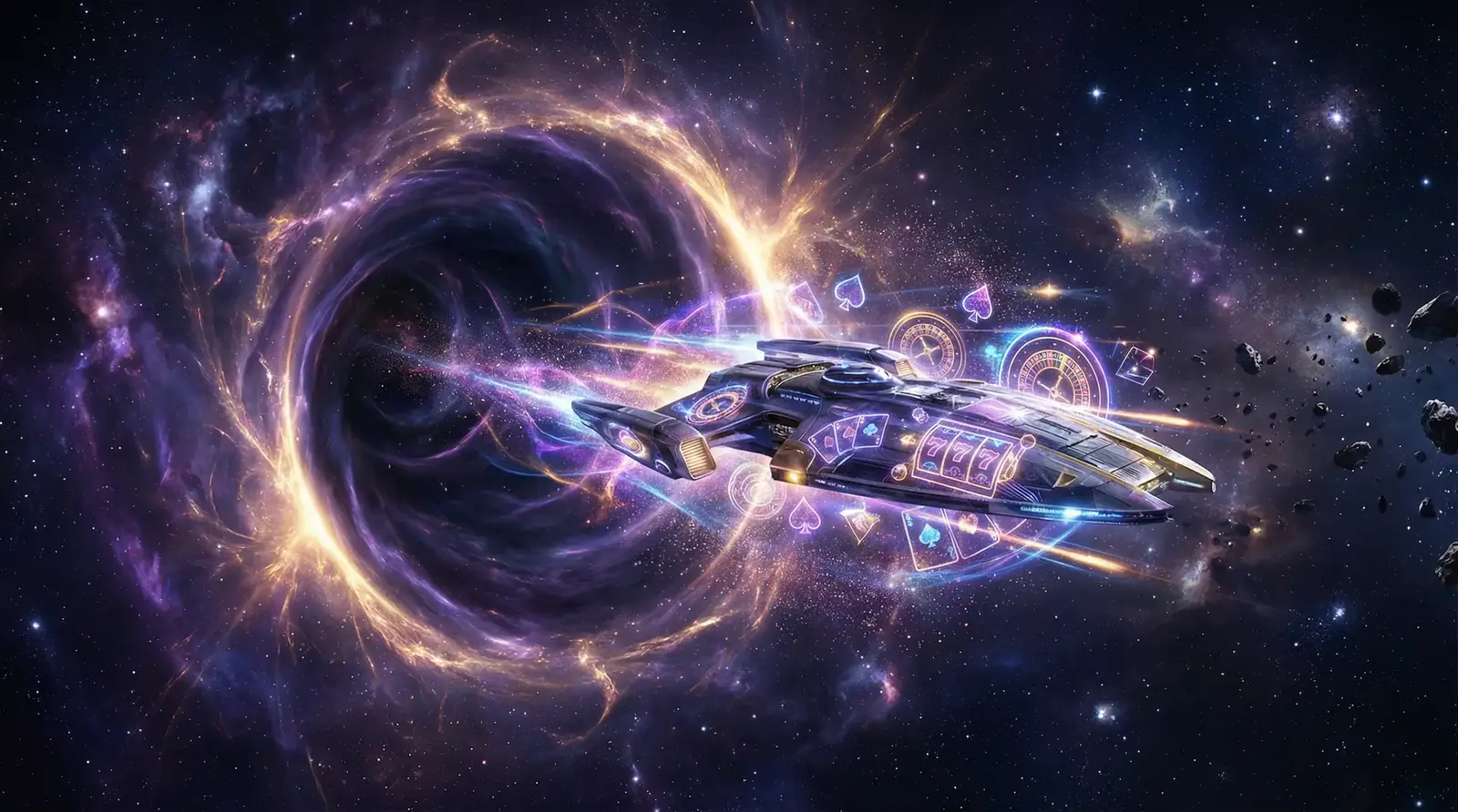 福利彩票虫洞开启宇宙入口