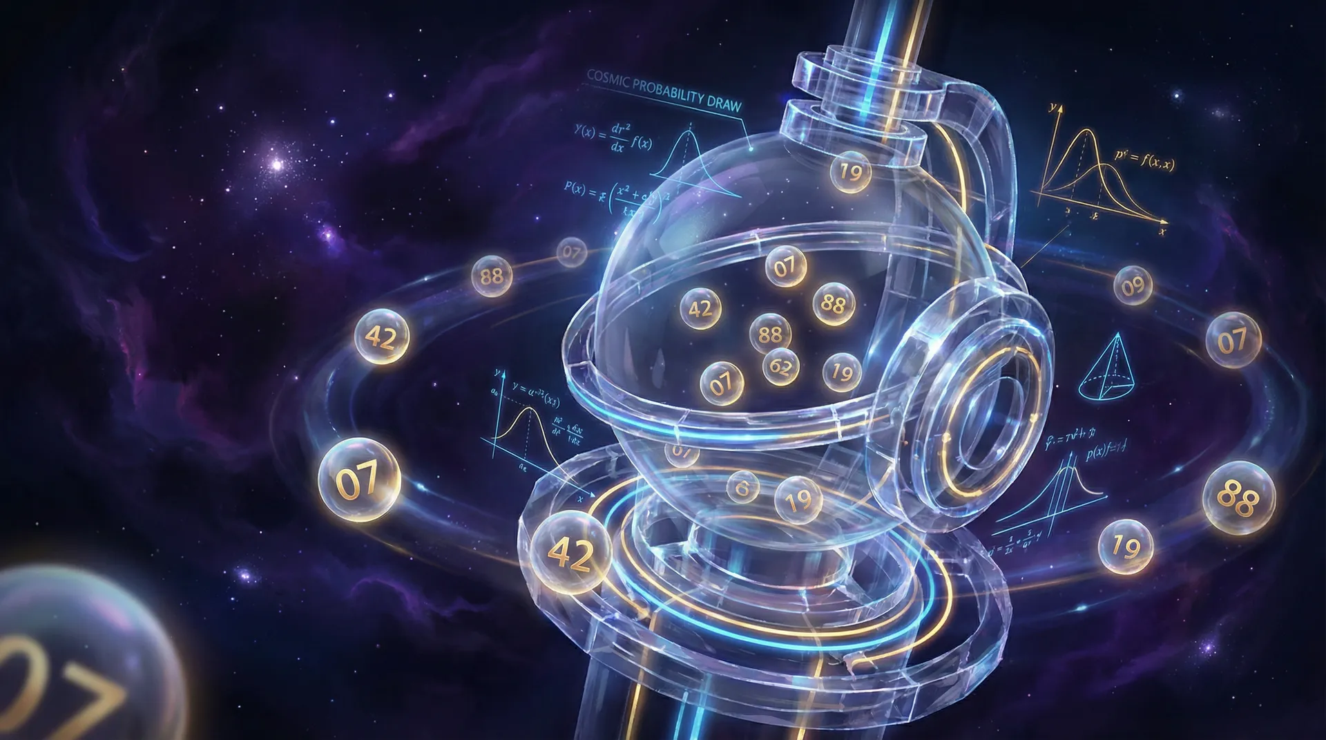 福利彩票彩票游戏概率宇宙的随机漫步