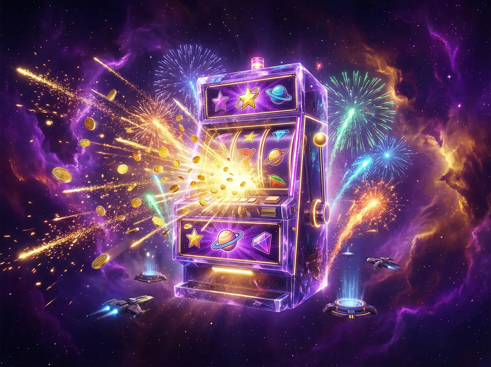 福利彩票电子游艺宇宙级累积大奖爆发