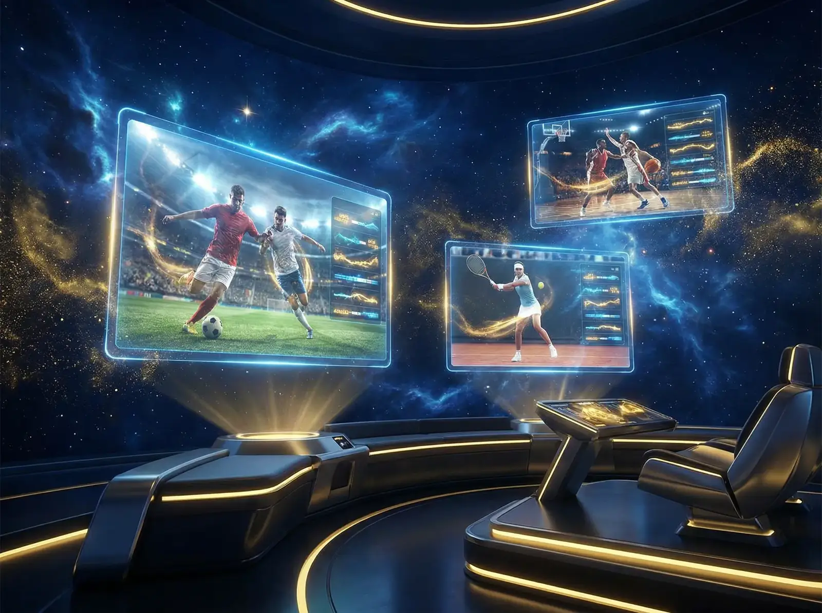 福利彩票体育投注宇宙体育观赛中心