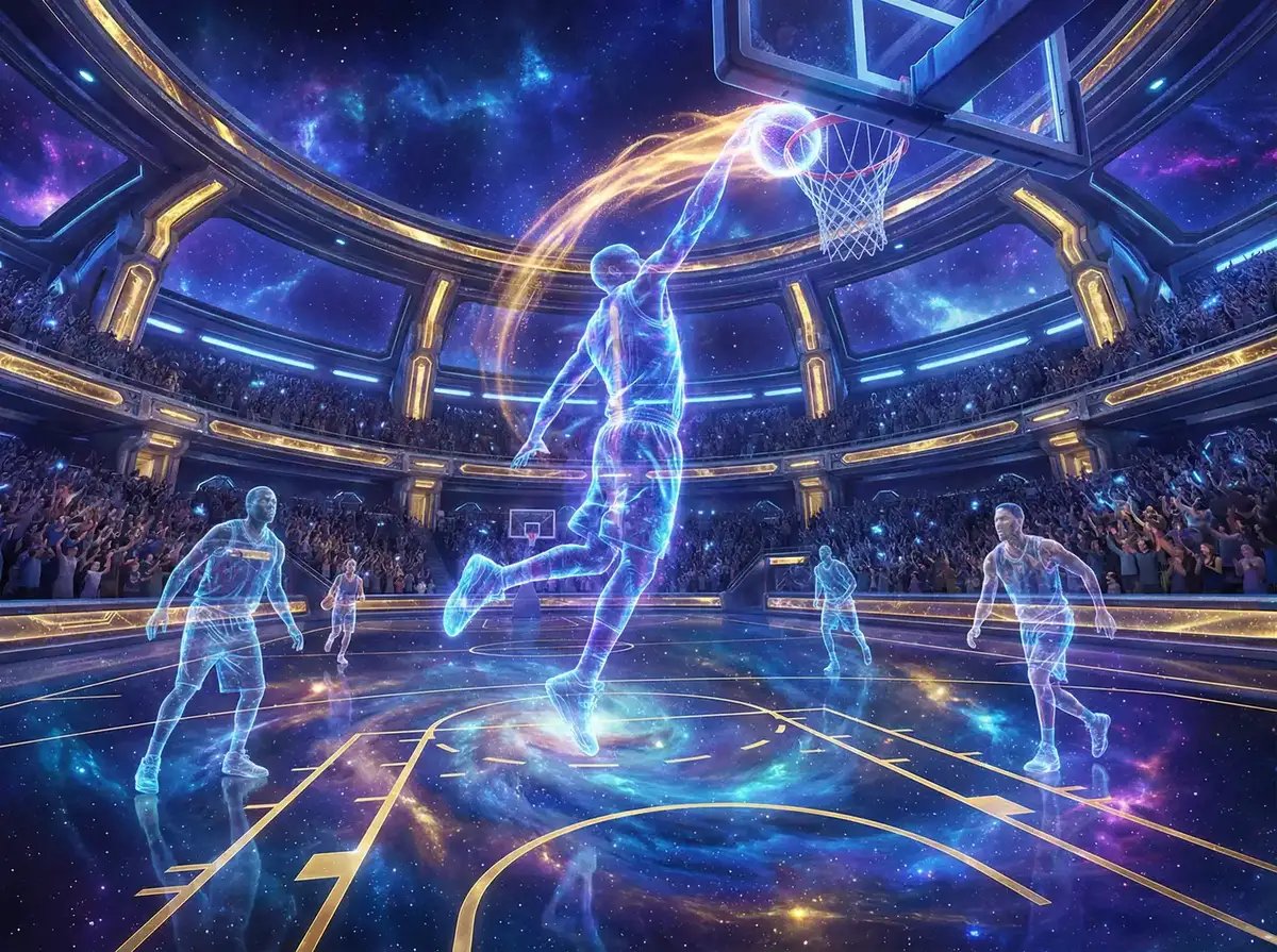 福利彩票体育投注全息篮球比赛宇宙竞技场